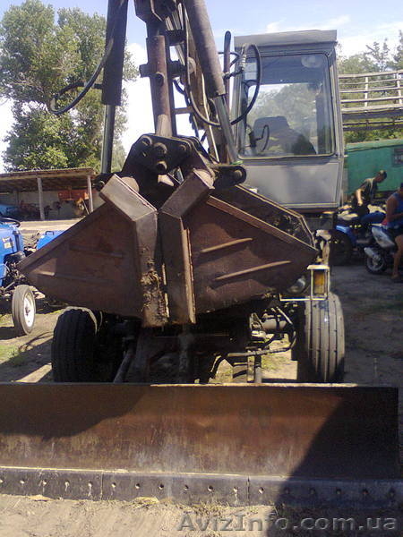 Погрузчик Карпатець - <ro>Изображение</ro><ru>Изображение</ru> #3, <ru>Объявление</ru> #744352