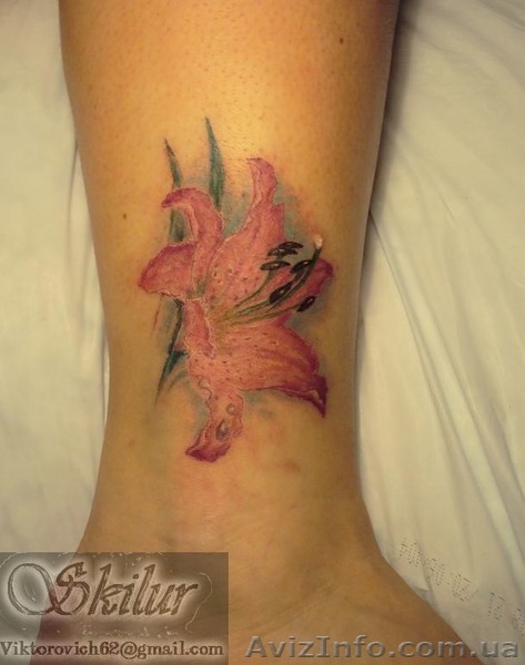 Татуаж , художественная татуировка - <ro>Изображение</ro><ru>Изображение</ru> #3, <ru>Объявление</ru> #372236