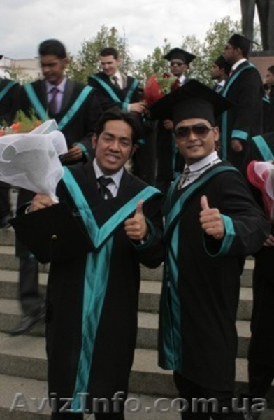 Мантии на студенческий выпускной - <ro>Изображение</ro><ru>Изображение</ru> #3, <ru>Объявление</ru> #748727