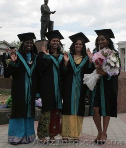 Мантии на студенческий выпускной - <ro>Изображение</ro><ru>Изображение</ru> #4, <ru>Объявление</ru> #748727