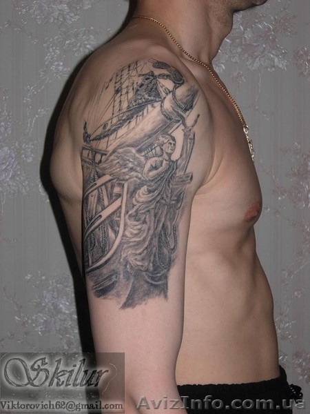 Перманентный макияж(косметический татуаж) - <ro>Изображение</ro><ru>Изображение</ru> #7, <ru>Объявление</ru> #2554