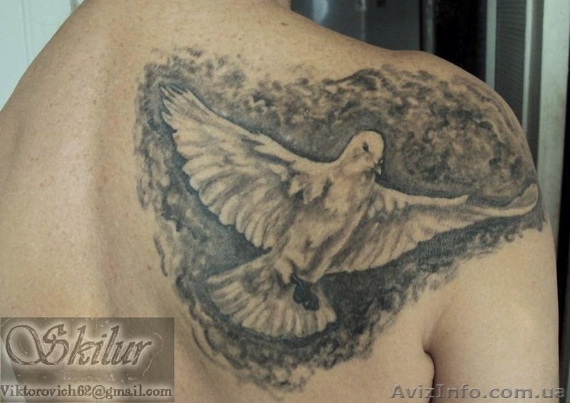 Татуаж , художественное тату - <ro>Изображение</ro><ru>Изображение</ru> #10, <ru>Объявление</ru> #732138