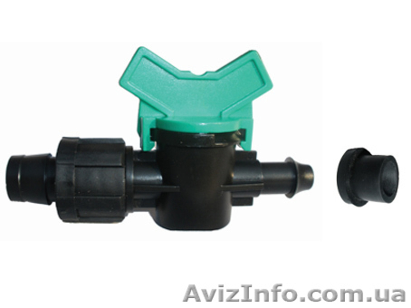 Предлагаем полный ассортимент комплектующих для организации капельного - <ro>Изображение</ro><ru>Изображение</ru> #7, <ru>Объявление</ru> #163348