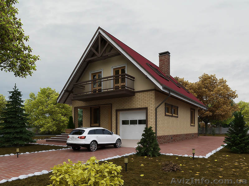 Проектные работы любой сложности - <ro>Изображение</ro><ru>Изображение</ru> #4, <ru>Объявление</ru> #181694