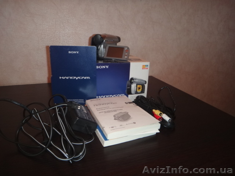 Видео камера SONY DCR-HC36E - <ro>Изображение</ro><ru>Изображение</ru> #3, <ru>Объявление</ru> #789508