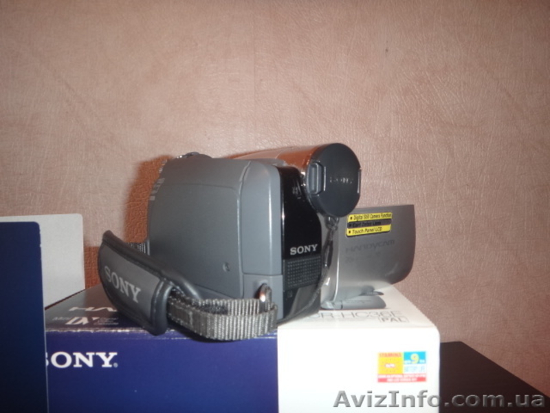 Видео камера SONY DCR-HC36E - <ro>Изображение</ro><ru>Изображение</ru> #7, <ru>Объявление</ru> #789508