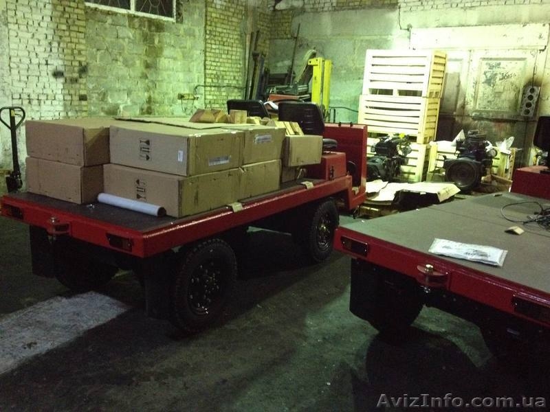 Электротележка, электрокара - <ro>Изображение</ro><ru>Изображение</ru> #4, <ru>Объявление</ru> #783959