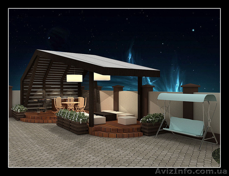 Ландшафтный дизайн: Проектирование,озеленение,водная архитектура - <ro>Изображение</ro><ru>Изображение</ru> #8, <ru>Объявление</ru> #584667