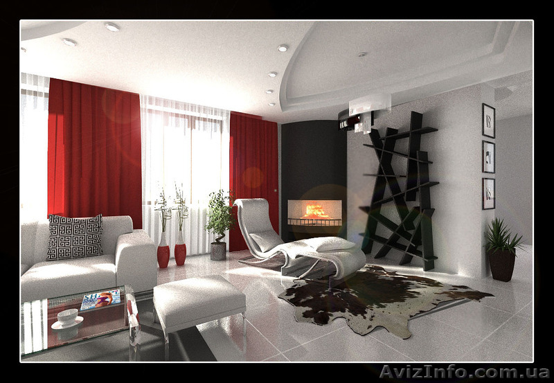 Дизайн Интерьера Херсон от Студии SanNa - <ro>Изображение</ro><ru>Изображение</ru> #3, <ru>Объявление</ru> #490652