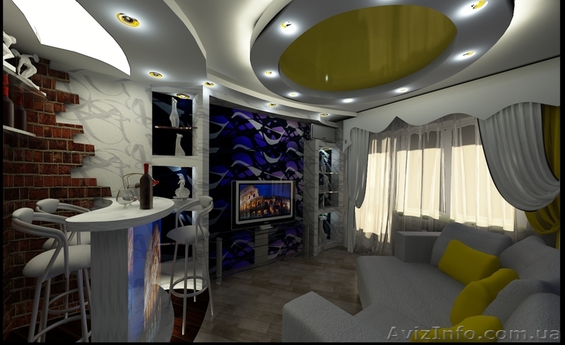 Дизайн Интерьера Херсон от Студии SanNa - <ro>Изображение</ro><ru>Изображение</ru> #6, <ru>Объявление</ru> #490652