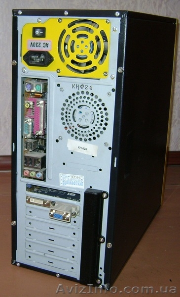 продам 2х ядерный системный блок для игр и работы - <ro>Изображение</ro><ru>Изображение</ru> #3, <ru>Объявление</ru> #804809