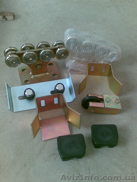 Ворота,откатные,распашные,автоматические,профнастил,сайдинг,калитки,козырьки. - <ro>Изображение</ro><ru>Изображение</ru> #3, <ru>Объявление</ru> #801696