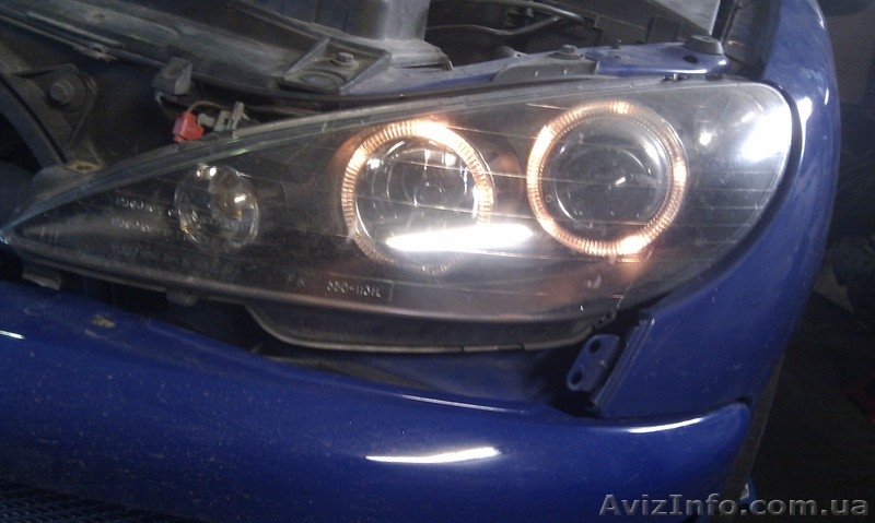 разборка peugeot 206 , 307 citroen С4. Автовыкуп  - <ro>Изображение</ro><ru>Изображение</ru> #6, <ru>Объявление</ru> #794557