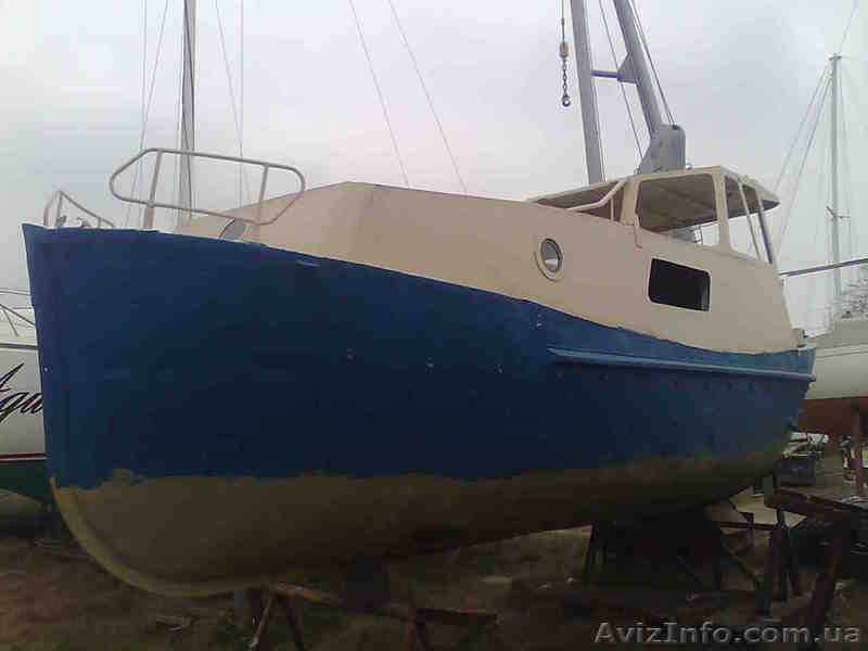 продам БАРКАС МОТОБОТ - <ro>Изображение</ro><ru>Изображение</ru> #3, <ru>Объявление</ru> #805488