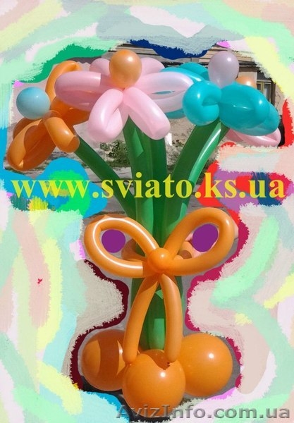 Студия аэродизайна "Свято" - <ro>Изображение</ro><ru>Изображение</ru> #6, <ru>Объявление</ru> #228668