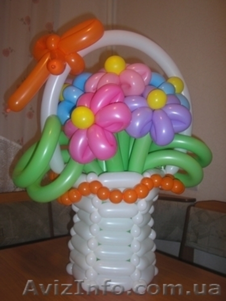 Студия аэродизайна "Свято" - <ro>Изображение</ro><ru>Изображение</ru> #3, <ru>Объявление</ru> #228668