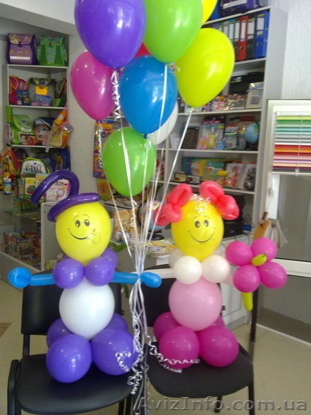 Студия аэродизайна "Свято" - <ro>Изображение</ro><ru>Изображение</ru> #4, <ru>Объявление</ru> #228668