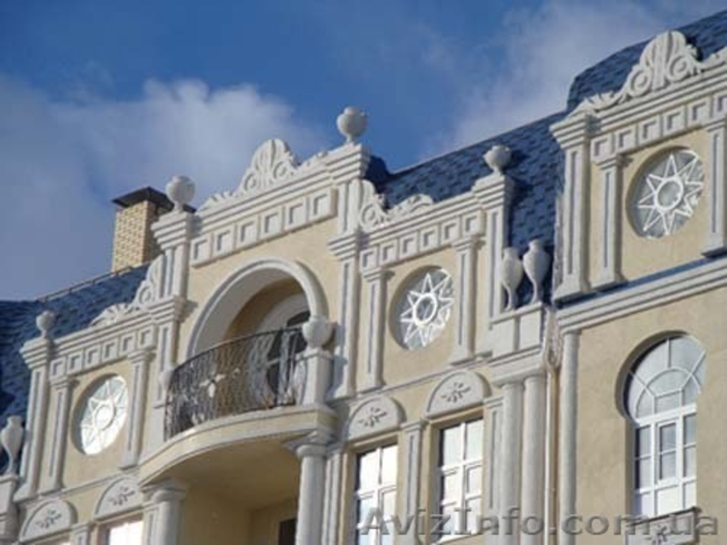 Фасадный декор из пенопласта. - <ro>Изображение</ro><ru>Изображение</ru> #3, <ru>Объявление</ru> #832223