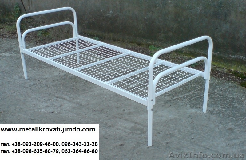 Металлические кровати от производителя - гарантия качества, приятные цены - <ro>Изображение</ro><ru>Изображение</ru> #8, <ru>Объявление</ru> #832212