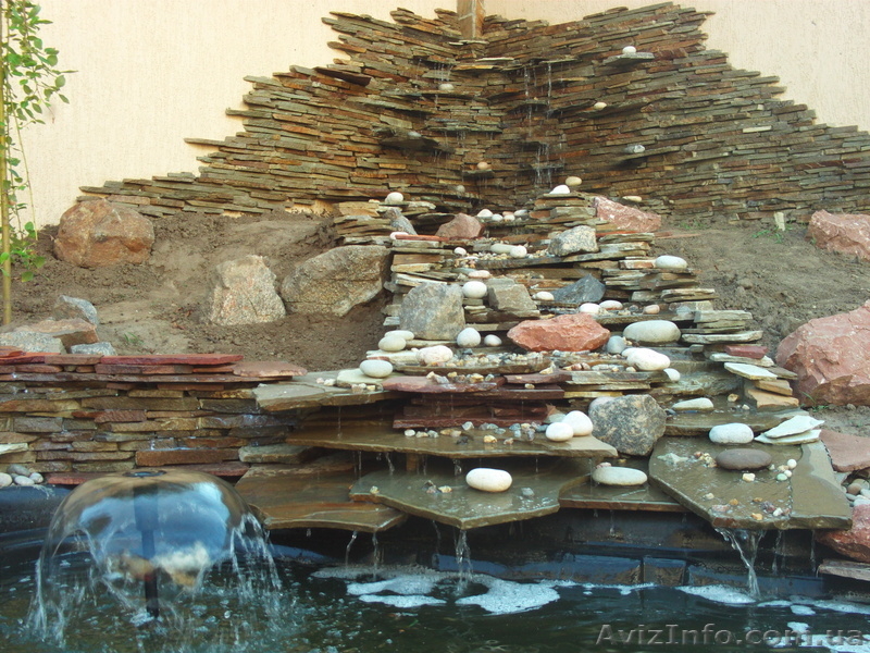 Ландшафтный дизайн: Проектирование,озеленение,водная архитектура - <ro>Изображение</ro><ru>Изображение</ru> #10, <ru>Объявление</ru> #584667