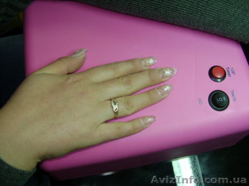 Курсы учеба обучение наращивания и дизайна ногтей от Академии успеха - <ro>Изображение</ro><ru>Изображение</ru> #5, <ru>Объявление</ru> #774636