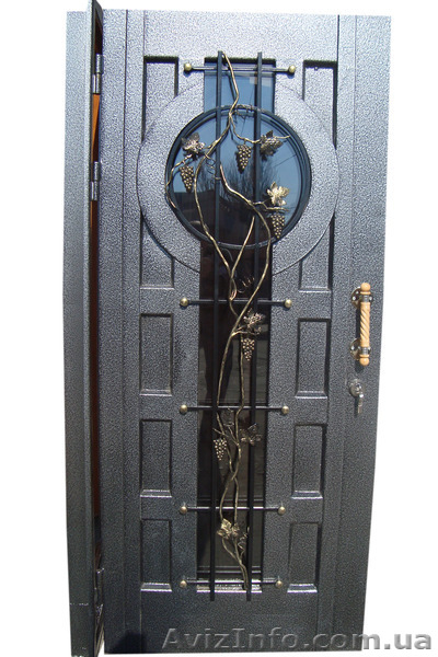 Входные двери из метала - <ro>Изображение</ro><ru>Изображение</ru> #4, <ru>Объявление</ru> #828994