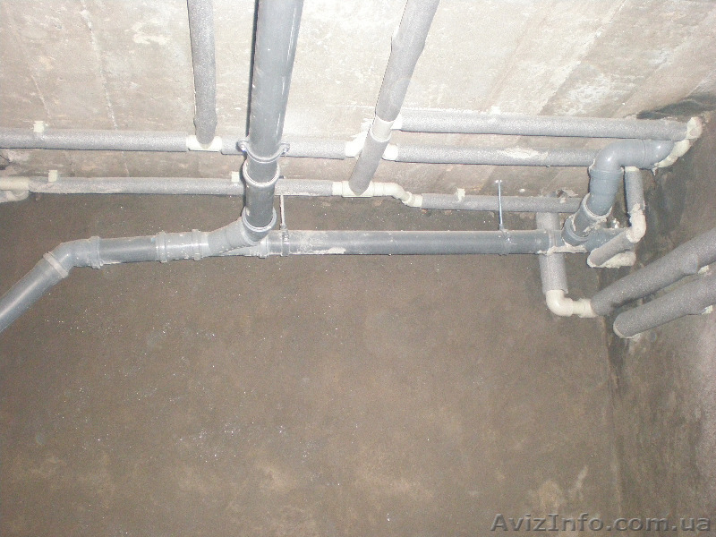 Сантехнические услуги. Автономное отопление, водопровод, канализация - <ro>Изображение</ro><ru>Изображение</ru> #4, <ru>Объявление</ru> #825101