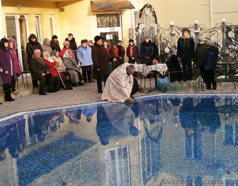 Свято Водохреща. - <ro>Изображение</ro><ru>Изображение</ru> #3, <ru>Объявление</ru> #821133