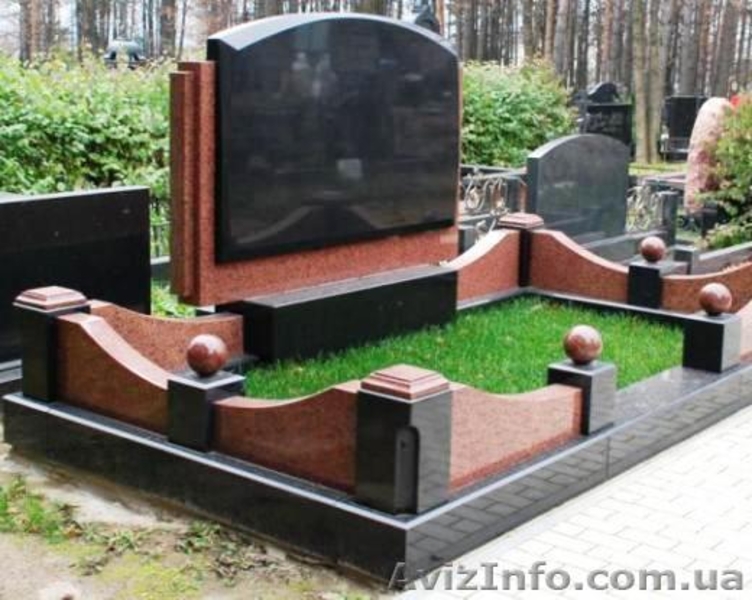 Архангел гранитные изделия - <ro>Изображение</ro><ru>Изображение</ru> #3, <ru>Объявление</ru> #820933