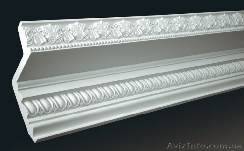 Карнизы с орнаментом. - <ro>Изображение</ro><ru>Изображение</ru> #5, <ru>Объявление</ru> #842511