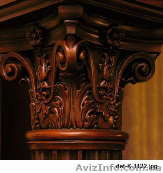 Колонны из полиуретана. - <ro>Изображение</ro><ru>Изображение</ru> #3, <ru>Объявление</ru> #835315