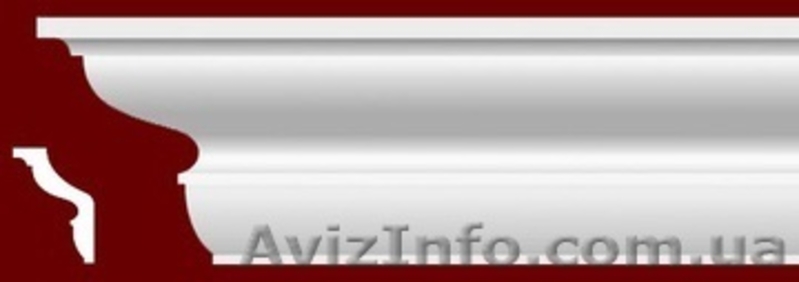 Карнизы с гладким профилем. - <ro>Изображение</ro><ru>Изображение</ru> #3, <ru>Объявление</ru> #847665