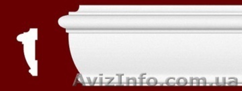 Карнизы с гладким профилем. - <ro>Изображение</ro><ru>Изображение</ru> #4, <ru>Объявление</ru> #847665