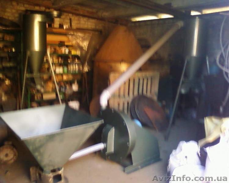 Продам дробилку молотковую пневматическая - <ro>Изображение</ro><ru>Изображение</ru> #3, <ru>Объявление</ru> #830655