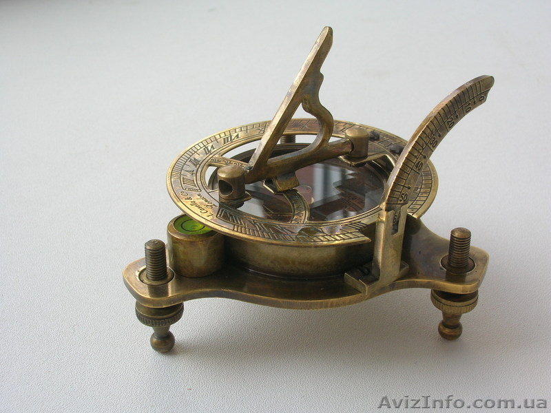 Продам компас с солнечными часами.Англия - <ro>Изображение</ro><ru>Изображение</ru> #7, <ru>Объявление</ru> #848596