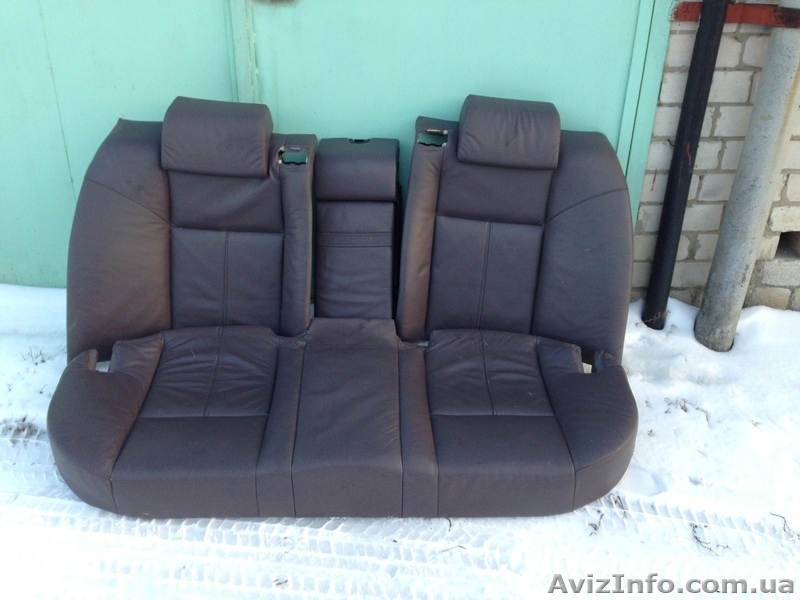 е38 735i кожаный салон пурпурный цвет - <ro>Изображение</ro><ru>Изображение</ru> #5, <ru>Объявление</ru> #834169