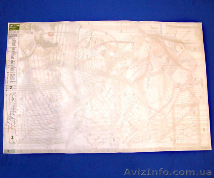 Калька для выкроек - <ro>Изображение</ro><ru>Изображение</ru> #3, <ru>Объявление</ru> #836156