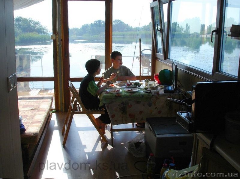 Продам плавдачу под мотором с документами. Плавдача. Плавдом - <ro>Изображение</ro><ru>Изображение</ru> #7, <ru>Объявление</ru> #867769