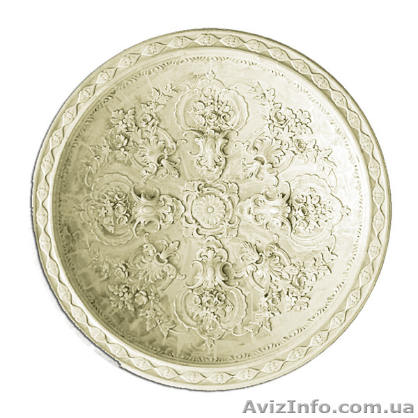 Потолочные купола из полиуретана. - <ro>Изображение</ro><ru>Изображение</ru> #3, <ru>Объявление</ru> #860502