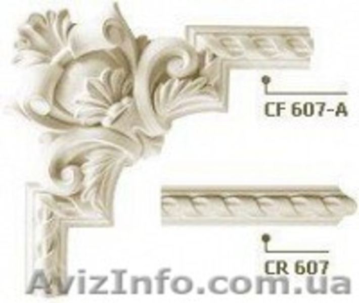 Угловые элементы из полиуретана. - <ro>Изображение</ro><ru>Изображение</ru> #3, <ru>Объявление</ru> #863888