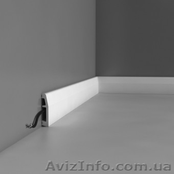 Плинтус "Orac Axxent". - <ro>Изображение</ro><ru>Изображение</ru> #4, <ru>Объявление</ru> #855528