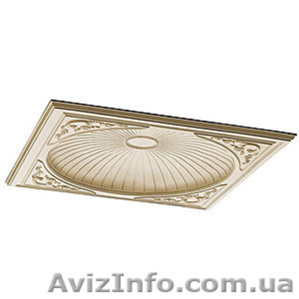 Потолочные купола из полиуретана. - <ro>Изображение</ro><ru>Изображение</ru> #4, <ru>Объявление</ru> #860502