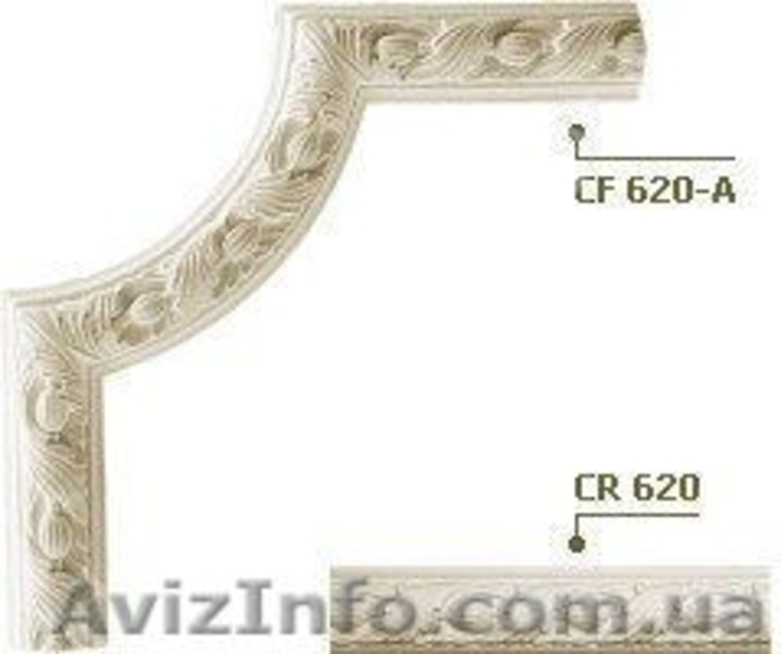 Угловые элементы из полиуретана. - <ro>Изображение</ro><ru>Изображение</ru> #4, <ru>Объявление</ru> #863888
