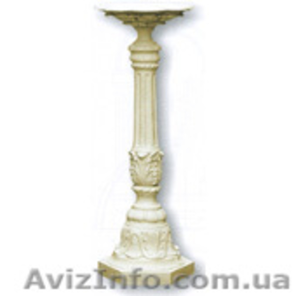 Пьедесталы из полиуретана. - <ro>Изображение</ro><ru>Изображение</ru> #5, <ru>Объявление</ru> #855467