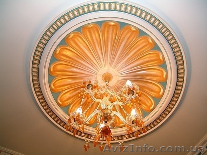 Потолочные купола из полиуретана. - <ro>Изображение</ro><ru>Изображение</ru> #5, <ru>Объявление</ru> #860502