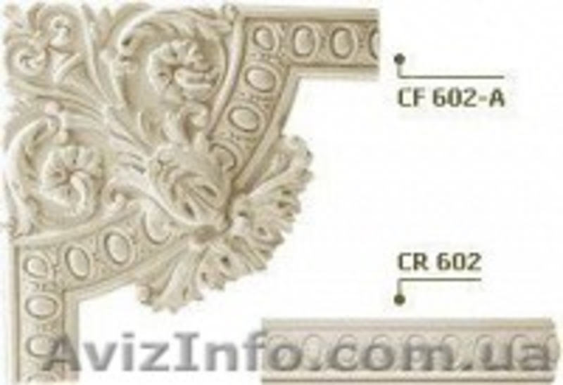 Угловые элементы из полиуретана. - <ro>Изображение</ro><ru>Изображение</ru> #5, <ru>Объявление</ru> #863888