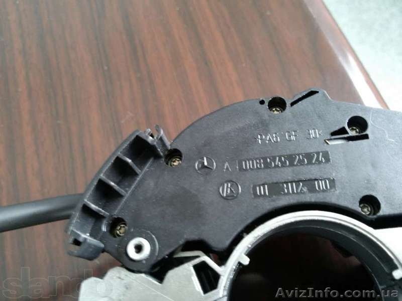 Комбинированный переключатель с датчиком угла поворота руля - <ro>Изображение</ro><ru>Изображение</ru> #3, <ru>Объявление</ru> #862509