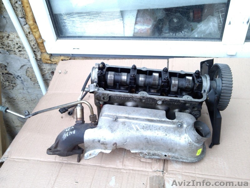 Головка Audi 2,5; бензин; лев. и прав. - <ro>Изображение</ro><ru>Изображение</ru> #5, <ru>Объявление</ru> #862444