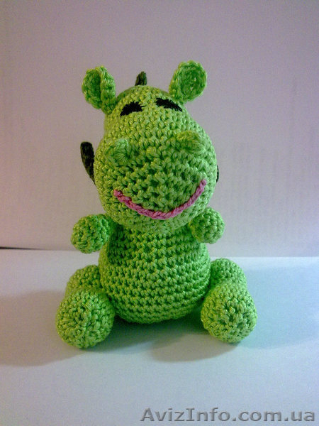 Вязаные игрушки - <ro>Изображение</ro><ru>Изображение</ru> #7, <ru>Объявление</ru> #870534
