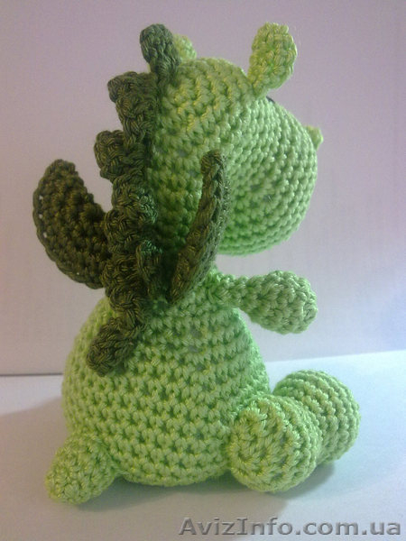 Вязаные игрушки - <ro>Изображение</ro><ru>Изображение</ru> #8, <ru>Объявление</ru> #870534